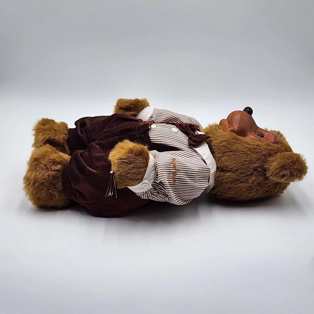 Raikes Originals Circus Collection Addison Bear Limited Edition BBB1531/5000 18